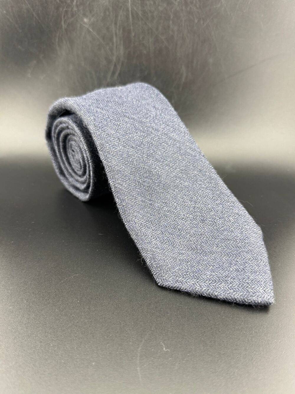 Vintage Esquire Wool Blend Necktie